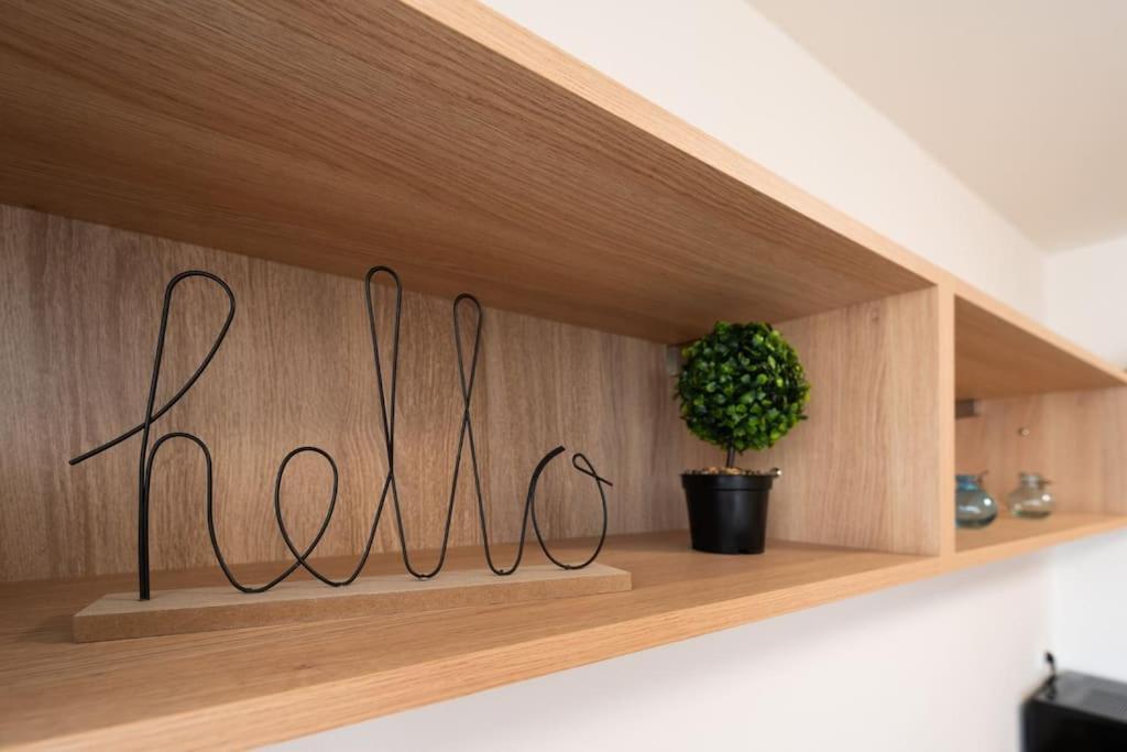 Studio Apartment In Brno-Center Luaran gambar